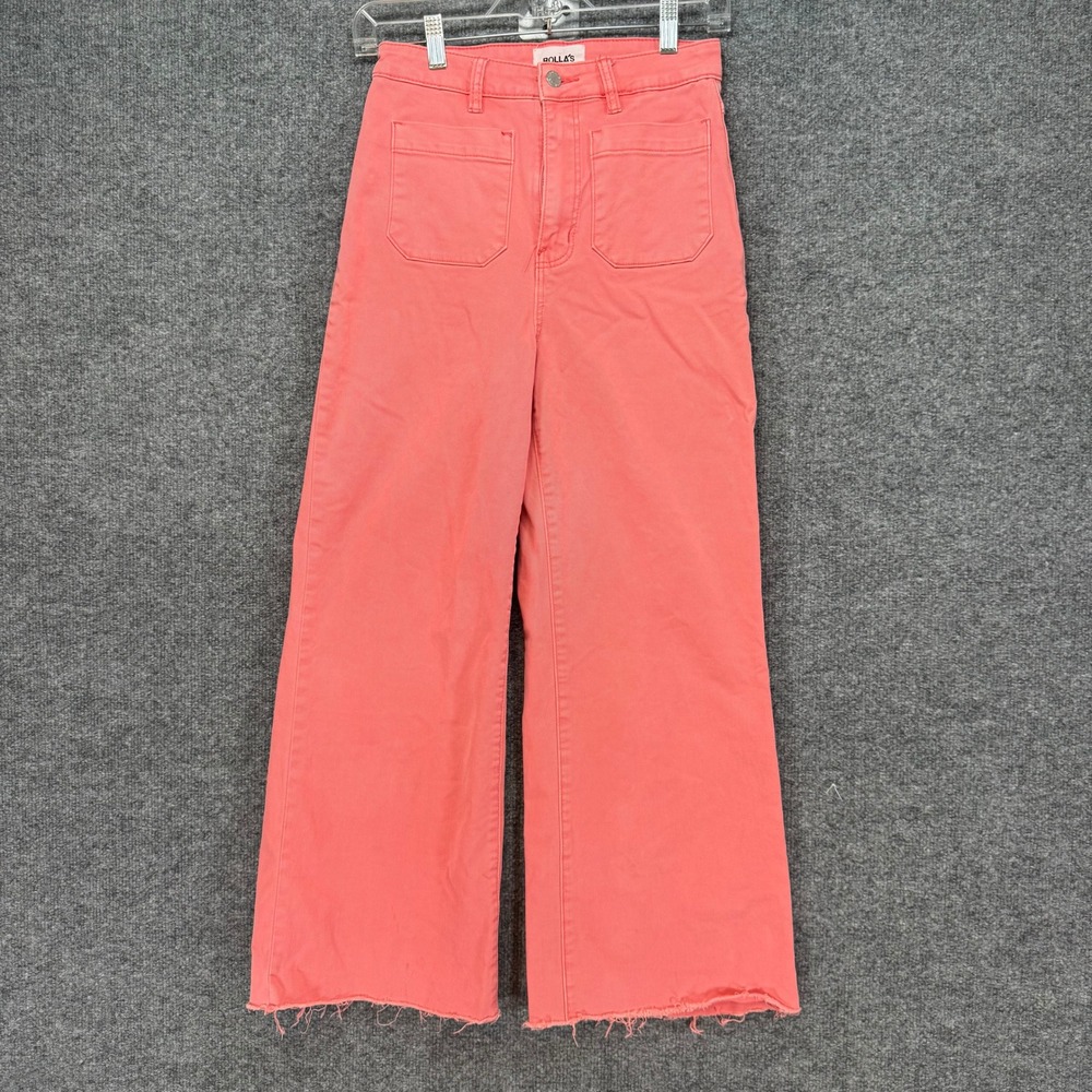 ROLLA'S Coral Wide Leg Pants